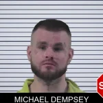 Michael Dempsey mugshot – Jasper County , Georgia Michael Dempsey mugshot