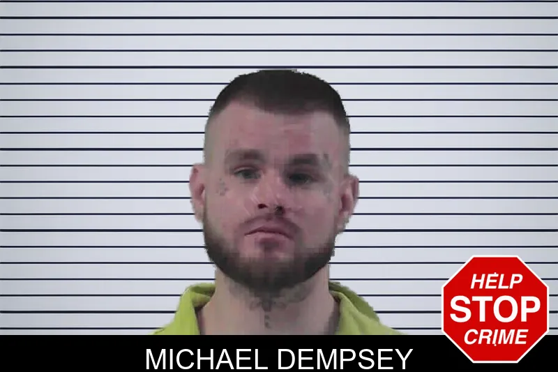 Michael Dempsey mugshot – Jasper County , Georgia Michael Dempsey mugshot