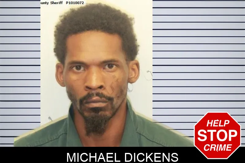 Michael Dickens mugshot – Chatham County , Georgia Michael Dickens mugshot