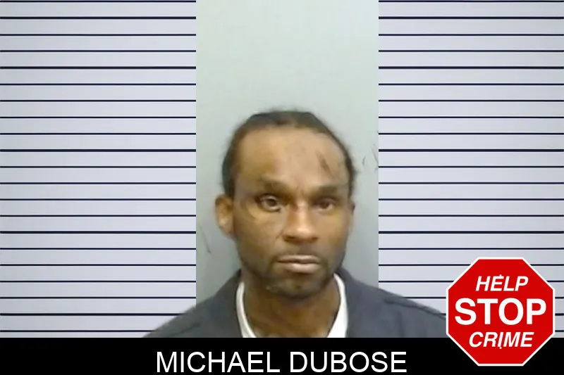 Michael Dubose mugshot – Fulton County , Georgia Michael Dubose mugshot