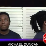 Michael Duncan mugshot – Camden County , Georgia Michael Duncan mugshot