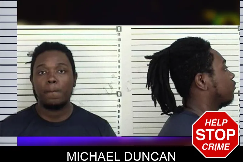 Michael Duncan mugshot – Camden County , Georgia Michael Duncan mugshot