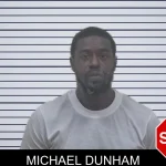 Michael Dunham mugshot – Coffee County , Georgia Michael Dunham mugshot