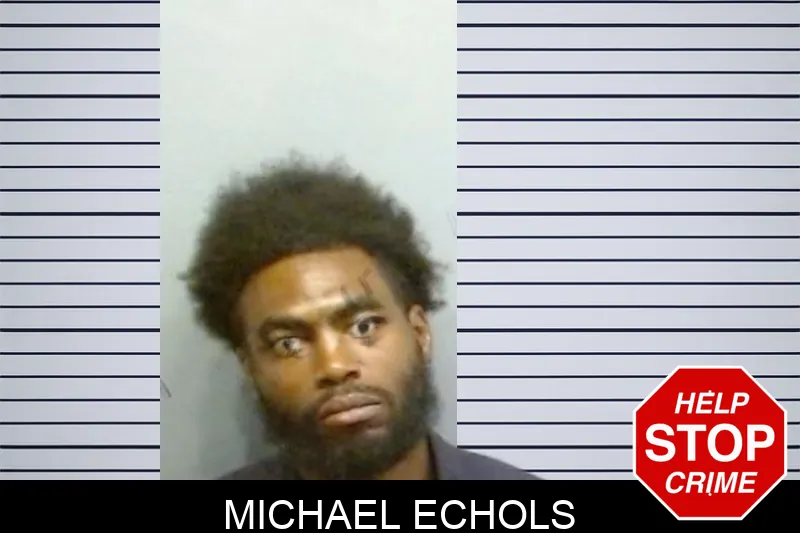 Michael Echols mugshot – Fulton County , Georgia Michael Echols mugshot