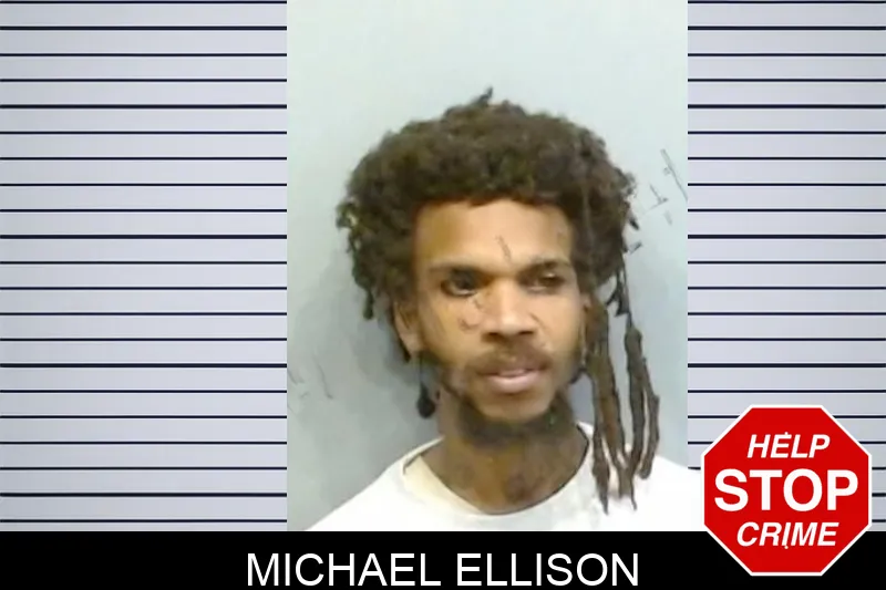 Michael Ellison mugshot – Fulton County , Georgia Michael Ellison mugshot