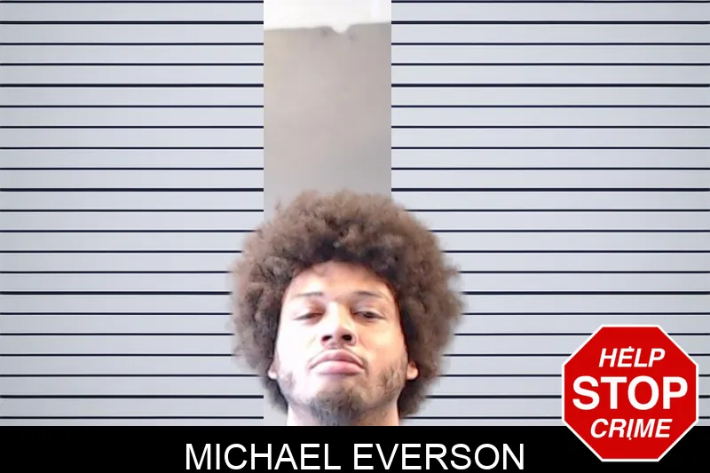 Michael Everson mugshot – DeKalb County , Georgia Michael Everson mugshot