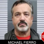 Michael Fierro mugshot – Forsyth County , Georgia Michael Fierro mugshot