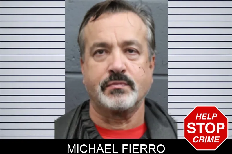 Michael Fierro mugshot – Forsyth County , Georgia Michael Fierro mugshot