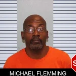 Michael Flemming mugshot