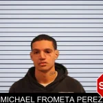 Michael Frometa Perez mugshot – Monroe County , Georgia Michael Frometa Perez mugshot
