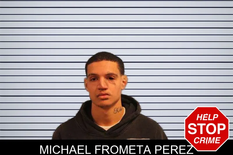 Michael Frometa Perez mugshot – Monroe County , Georgia Michael Frometa Perez mugshot