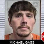 Michael Gass mugshot – Dade County , Georgia Michael Gass mugshot