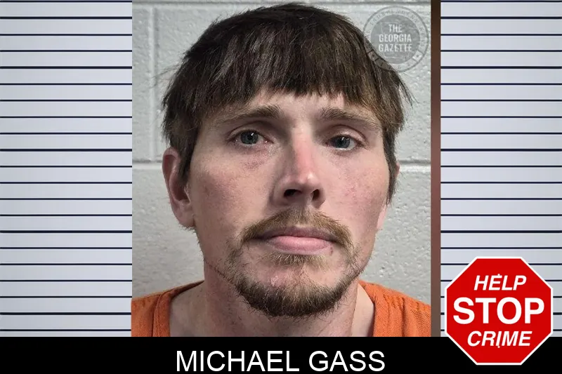 Michael Gass mugshot – Dade County , Georgia Michael Gass mugshot