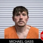 Michael Gass mugshot – Dade County , Georgia Michael Gass mugshot