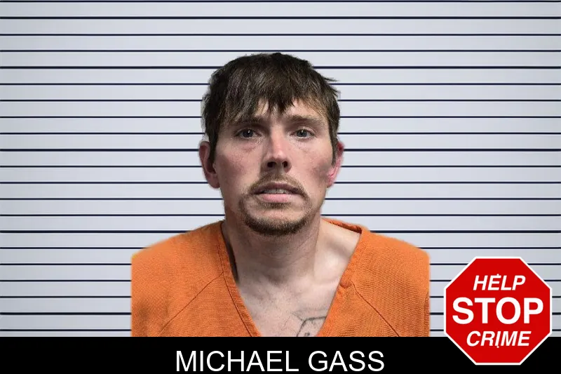 Michael Gass mugshot – Dade County , Georgia Michael Gass mugshot