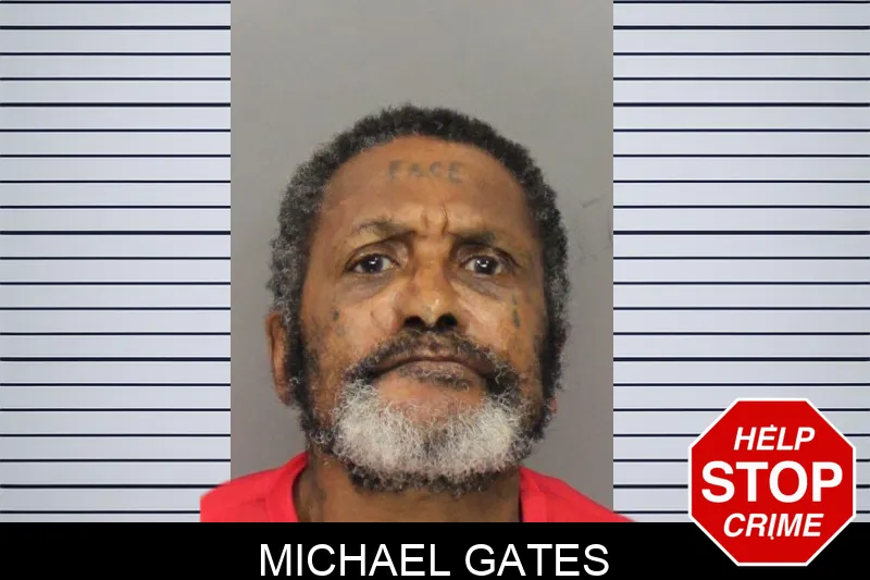 Michael Gates mugshot – Cobb County , Georgia Michael Gates mugshot