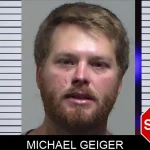 Michael Geiger mugshot – Tift County , Georgia Michael Geiger mugshot
