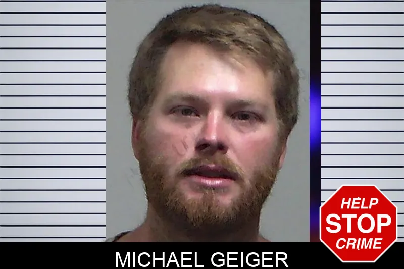 Michael Geiger mugshot – Tift County , Georgia Michael Geiger mugshot