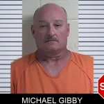 Michael Gibby mugshot