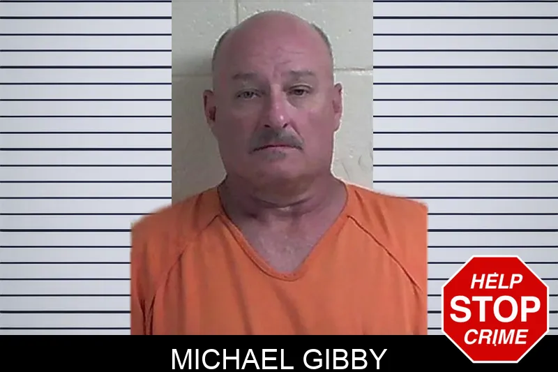Michael Gibby mugshot – Fannin County , Georgia Michael Gibby mugshot