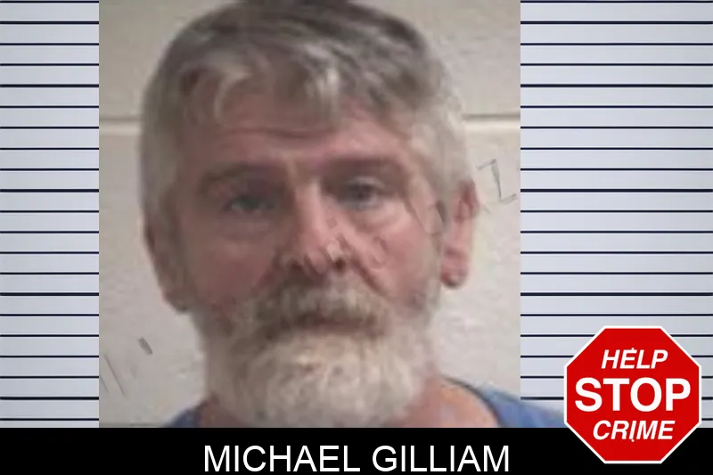 Michael Gilliam mugshot – Henry County , Georgia Michael Gilliam mugshot