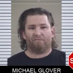 Michael Glover mugshot – Whitfield County , Georgia Michael Glover mugshot