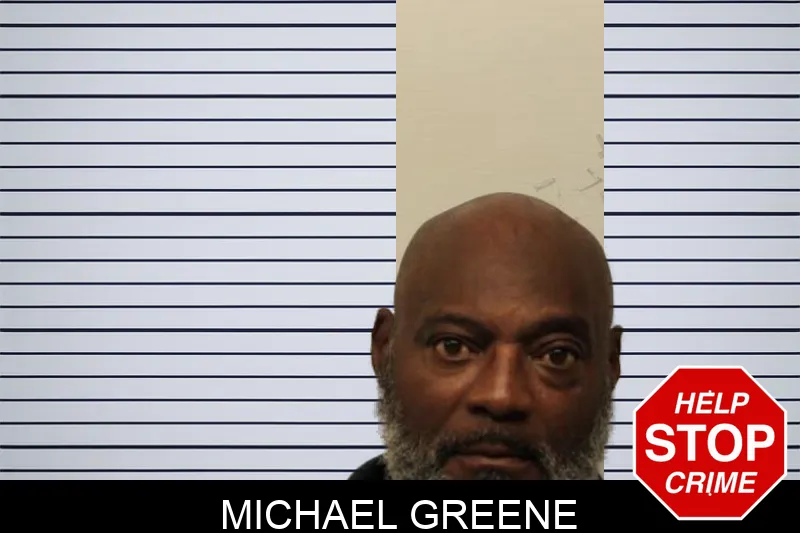 Michael Greene mugshot – Chatham County , Georgia Michael Greene mugshot