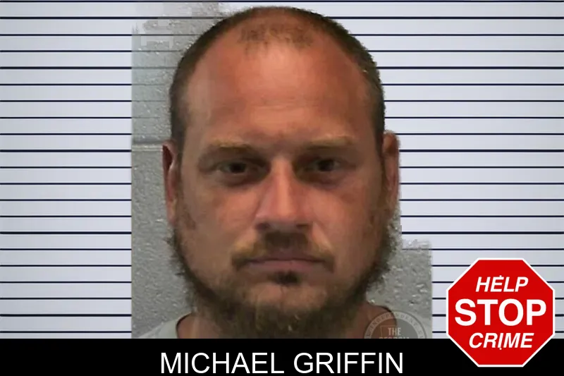 Michael Griffin mugshot – Ware County , Georgia Michael Griffin mugshot