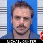 Michael Gunter mugshot – Troup County , Georgia Michael Gunter mugshot
