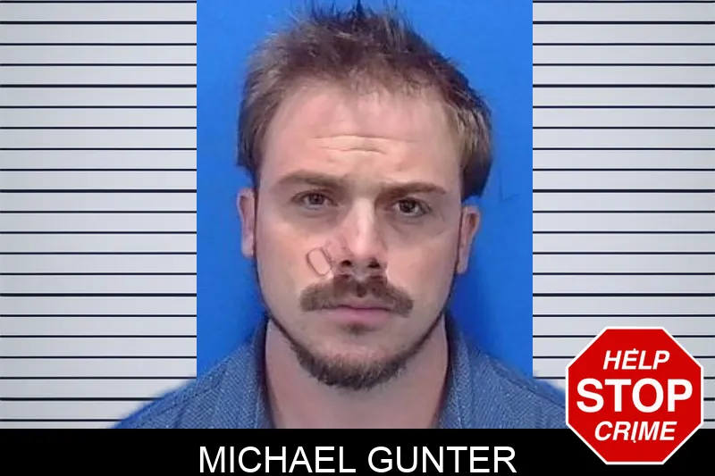 Michael Gunter mugshot – Troup County , Georgia Michael Gunter mugshot
