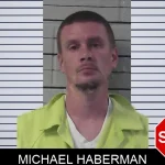Michael Haberman mugshot
