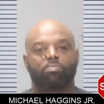 Michael Haggins Jr. mugshot – Muscogee County , Georgia Michael Haggins Jr. mugshot
