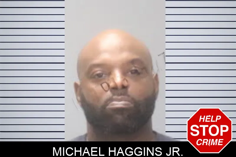 Michael Haggins Jr. mugshot – Muscogee County , Georgia Michael Haggins Jr. mugshot
