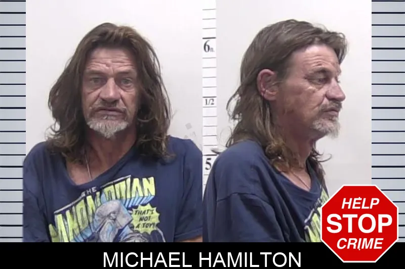 Michael Hamilton mugshot – Clarke County , Georgia Michael Hamilton mugshot