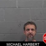 Michael Harbert mugshot