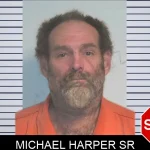 Michael Harper Sr mugshot
