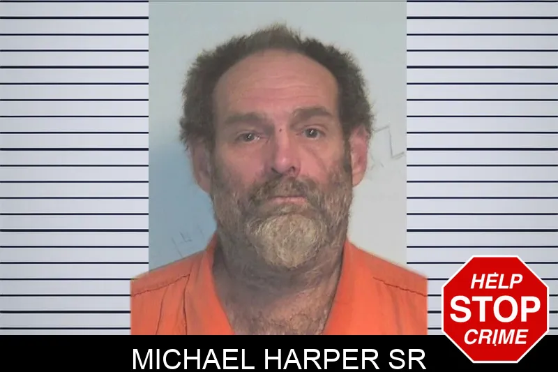 Michael Harper Sr mugshot – Berrien County , Georgia Michael Harper Sr mugshot