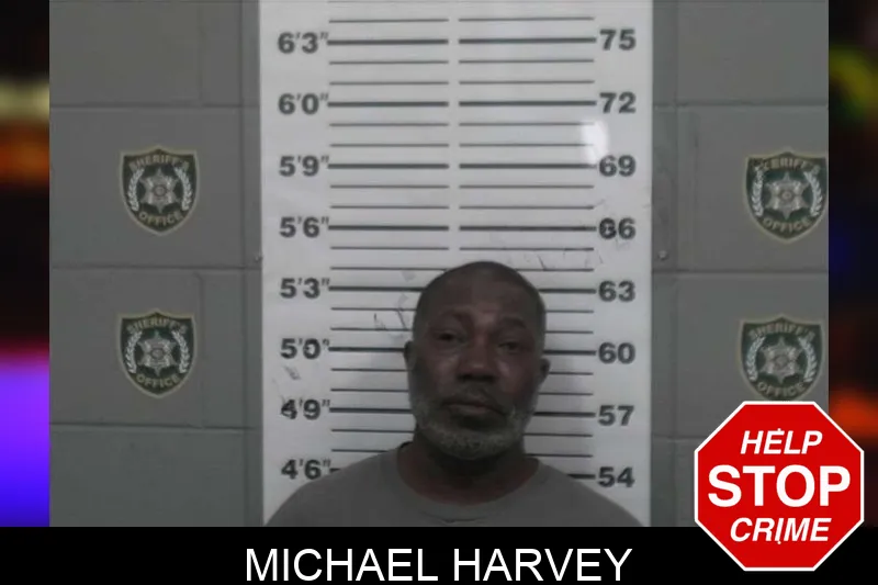 Michael Harvey mugshot – Sumter County , Georgia Michael Harvey mugshot