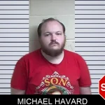 Michael Havard mugshot – Fannin County , Georgia Michael Havard mugshot