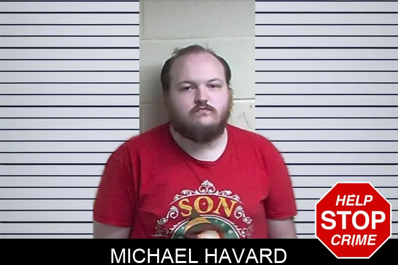 Michael Havard mugshot – Fannin County , Georgia Michael Havard mugshot