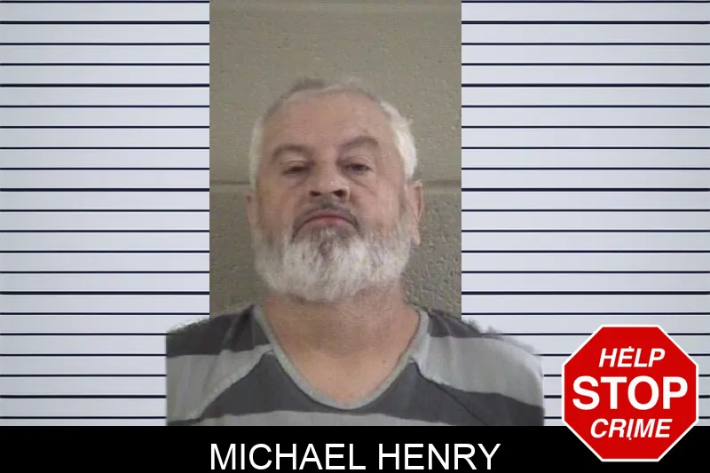 Michael Henry mugshot – Whitfield County , Georgia Michael Henry mugshot