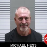 Michael Hess mugshot – Madison County , Georgia Michael Hess mugshot