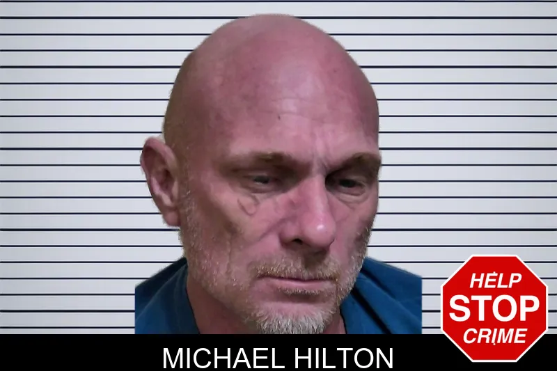 Michael Hilton mugshot – Montgomery County , Georgia Michael Hilton mugshot