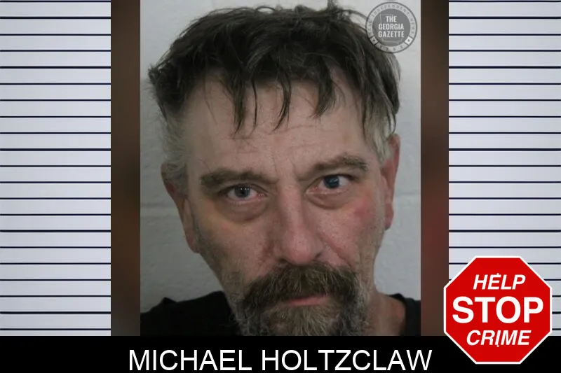 Michael Holtzclaw mugshot