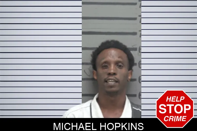 Michael Hopkins mugshot – Dougherty County , Georgia Michael Hopkins mugshot