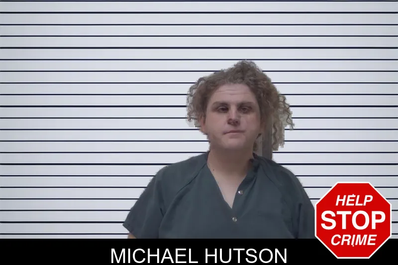 Michael Hutson mugshot – Irwin County , Georgia Michael Hutson mugshot