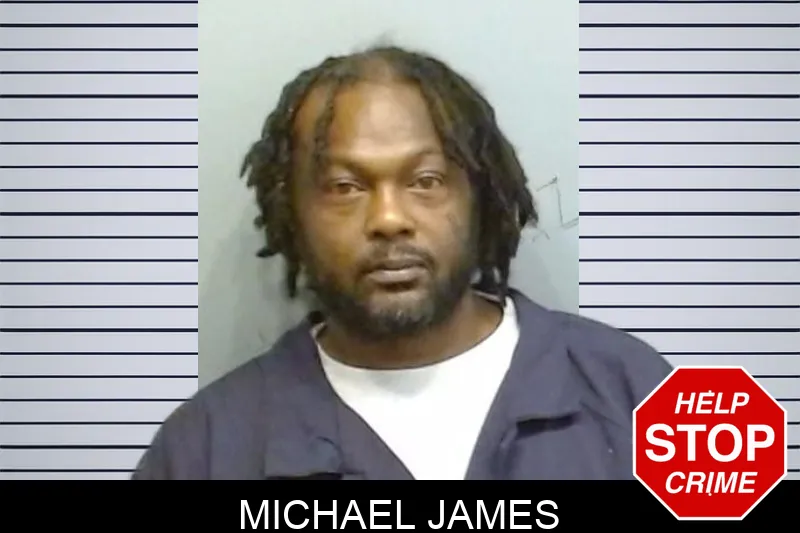 Michael James mugshot – Fulton County , Georgia Michael James mugshot
