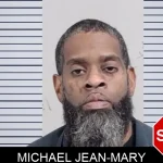 Michael Jean-Mary mugshot
