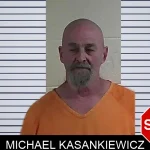 Michael Kasankiewicz mugshot