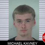 Michael Kavney mugshot – Fayette County , Georgia Michael Kavney mugshot